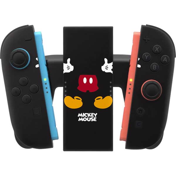 Disney Mickey Mouse Body Nintendo Switch 2 (2025) Joy-Con