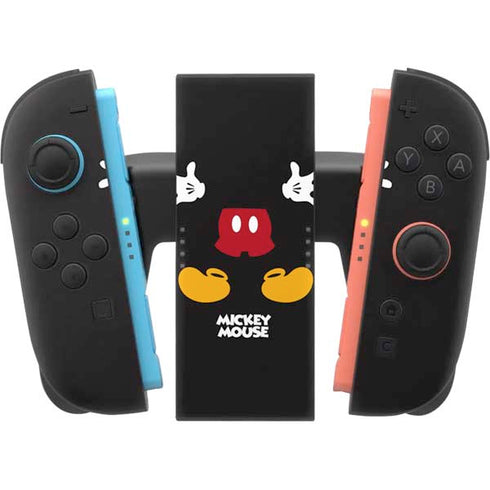 Disney Mickey Mouse Body Nintendo Switch 2 (2025) Joy-Con Controller Skin