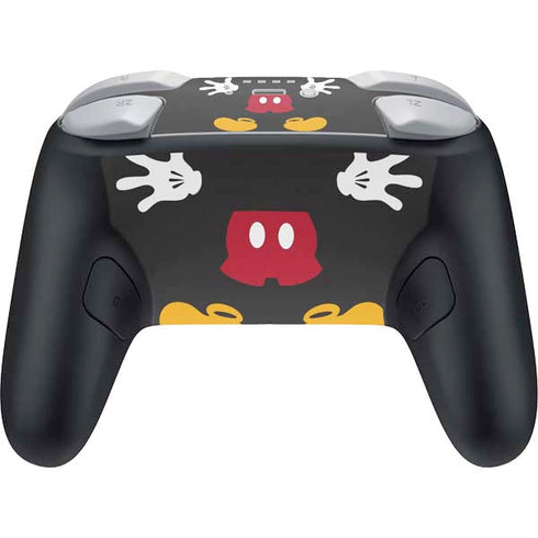 Disney Mickey Mouse Body Nintendo Switch 2 (2025) Pro Controller Skin