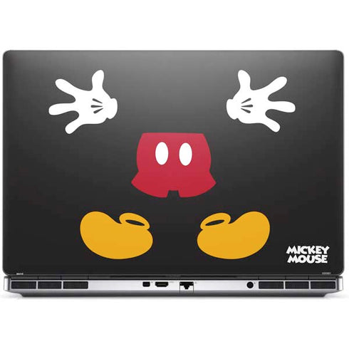 Disney Mickey Mouse Body Dell Precision Skin