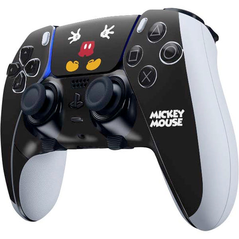 Disney Mickey Mouse Body PS5 DualSense Edge Pro Controller Skin