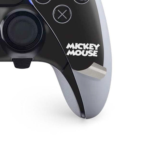 Disney Mickey Mouse Body PS5 DualSense Edge Pro Controller Skin