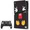 Disney Mickey Mouse Body PS5 Pro Bundle Skin