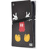 Disney Mickey Mouse Body PS5 Pro Console Skin