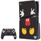 Disney Mickey Mouse Body PS5 Pro Disk Bundle Skin