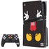 Disney Mickey Mouse Body PS5 Pro Disk Bundle Skin