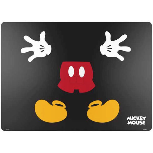 Disney Mickey Mouse Body Surface Laptop 7 13.8in Skin
