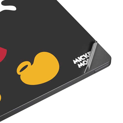Disney Mickey Mouse Body Surface Laptop 7 15in Skin