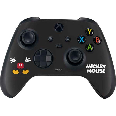 Disney Mickey Mouse Body Xbox Series X Bundle Skin