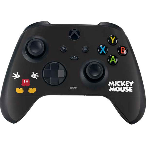 Disney Mickey Mouse Body XBox Series X Digital Edition Bundle Skin