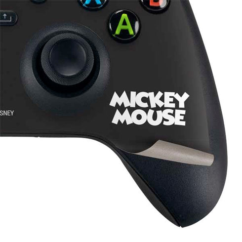 Disney Mickey Mouse Body XBox Series X Digital Edition Bundle Skin