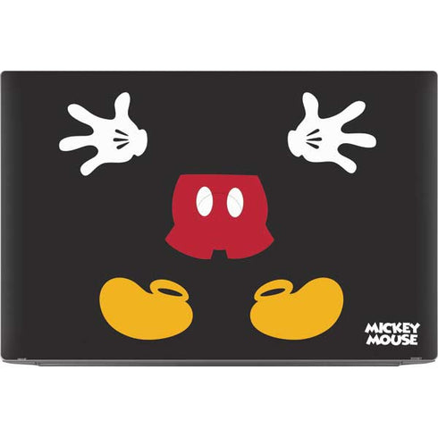 Disney Mickey Mouse Body Dell XPS Skin