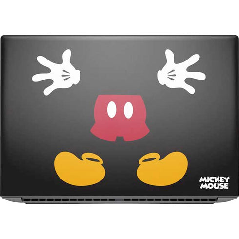 Disney Mickey Mouse Body HP ZBook Fury 16 G10 Skin