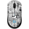 Disney Mickey Mouse Cityscape Sketch G Pro Wireless Gaming Mouse Skin