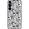 Disney Mickey Mouse Cityscape Sketch Galaxy A16 5G Skin