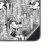 Disney Mickey Mouse Cityscape Sketch Galaxy A16 5G Skin