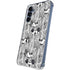 Disney Mickey Mouse Cityscape Sketch Galaxy A55 5G Clear Case