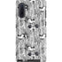 Disney Mickey Mouse Cityscape Sketch Galaxy Cases