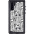 Disney Mickey Mouse Cityscape Sketch Galaxy Cases
