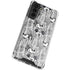 Disney Mickey Mouse Cityscape Sketch Galaxy S22 Plus Clear Case