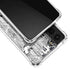Disney Mickey Mouse Cityscape Sketch Galaxy S22 Plus Clear Case
