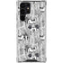 Disney Mickey Mouse Cityscape Sketch Galaxy S23 Ultra Clear Case