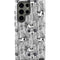 Disney Mickey Mouse Cityscape Sketch Galaxy S23 Ultra Pro Case