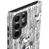 Disney Mickey Mouse Cityscape Sketch Galaxy S23 Ultra Pro Case