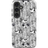 Disney Mickey Mouse Cityscape Sketch Galaxy S25 Impact Case