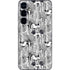 Disney Mickey Mouse Cityscape Sketch Galaxy S24 Plus Skin