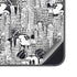 Disney Mickey Mouse Cityscape Sketch Galaxy S24 Plus Skin