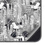 Disney Mickey Mouse Cityscape Sketch Galaxy S25 Skin