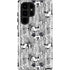 Disney Mickey Mouse Cityscape Sketch Galaxy Cases
