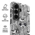 Disney Mickey Mouse Cityscape Sketch Galaxy S26 Impact Case