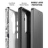 Disney Mickey Mouse Cityscape Sketch Galaxy S26 Impact Case