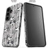 Disney Mickey Mouse Cityscape Sketch Galaxy S26 Impact Case