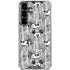 Disney Mickey Mouse Cityscape Sketch Galaxy S26 Plus Clear Case
