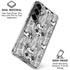Disney Mickey Mouse Cityscape Sketch Galaxy S26 Plus Clear Case