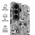Disney Mickey Mouse Cityscape Sketch Galaxy S26 Plus Impact Case