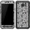 Disney Mickey Mouse Cityscape Sketch Galaxy S7 Active Skin