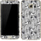 Disney Mickey Mouse Cityscape Sketch Galaxy S7 Edge Skin