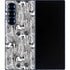 Disney Mickey Mouse Cityscape Sketch Galaxy Z Fold6 Skin