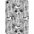 Disney Mickey Mouse Cityscape Sketch Apple iPad Mini Skin
