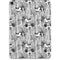 Disney Mickey Mouse Cityscape Sketch Apple iPad Pro Skin