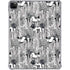 Disney Mickey Mouse Cityscape Sketch iPad Pro 11in (2024) Clear Case
