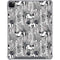 Disney Mickey Mouse Cityscape Sketch iPad Cases