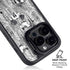 Disney Mickey Mouse Cityscape Sketch iPhone 13 Pro Kickstand Case