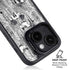 Disney Mickey Mouse Cityscape Sketch iPhone 14 Plus Kickstand Case