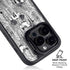 Disney Mickey Mouse Cityscape Sketch iPhone 14 Pro Max Kickstand Case