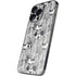 Disney Mickey Mouse Cityscape Sketch iPhone 15 Pro Max Skin
